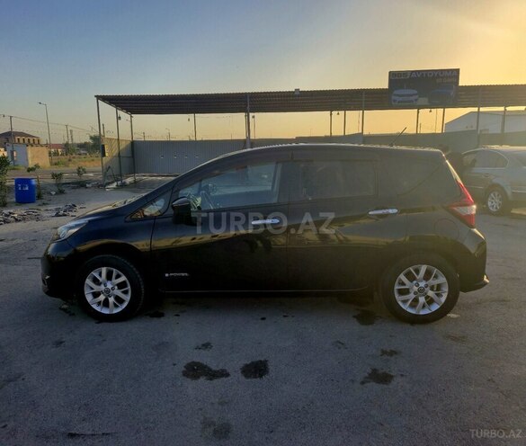 Nissan Note 2018, 26,000 km - 1.2 l - Bakı