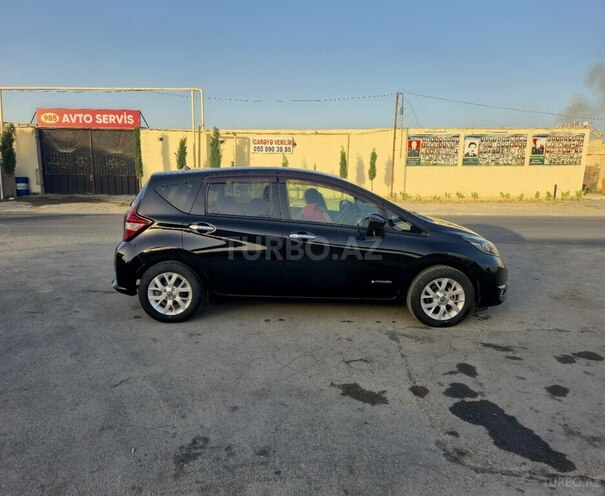 Nissan Note 2018, 26,000 km - 1.2 l - Bakı