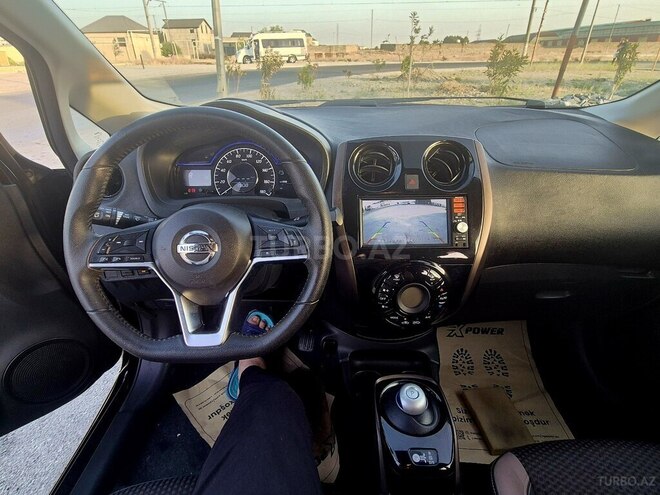 Nissan Note 2018, 26,000 km - 1.2 l - Bakı