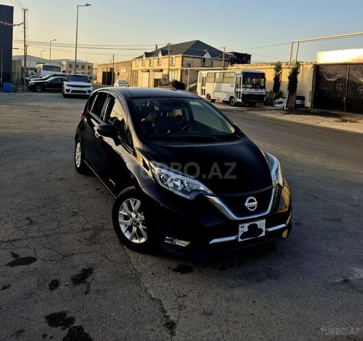 Nissan Note 2018, 26,000 km - 1.2 l - Bakı