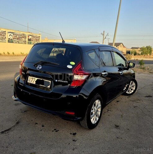 Nissan Note 2018, 26,000 km - 1.2 l - Bakı