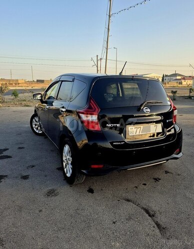 Nissan Note 2018, 26,000 km - 1.2 l - Bakı