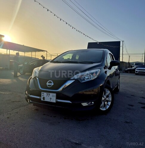 Nissan Note 2018, 26,000 km - 1.2 l - Bakı