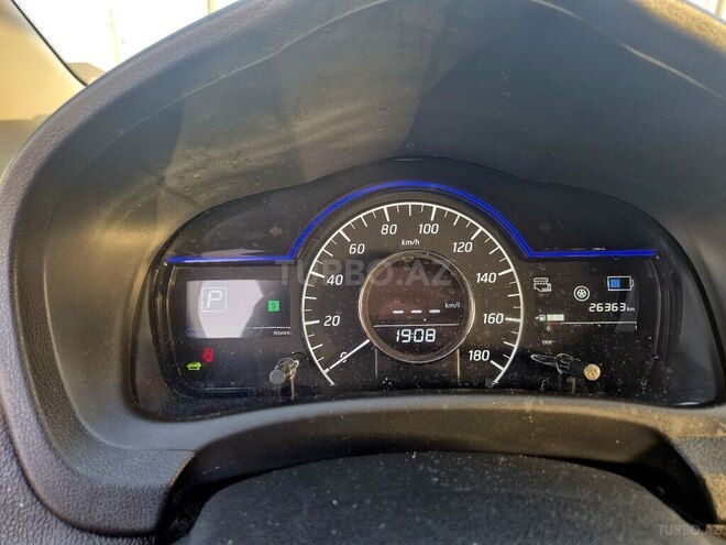Nissan Note 2018, 26,000 km - 1.2 l - Bakı