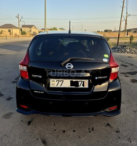 Nissan Note 2018, 26,000 km - 1.2 l - Bakı