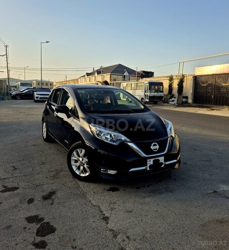 Nissan Note 2018, 26,000 km - 1.2 l - Bakı