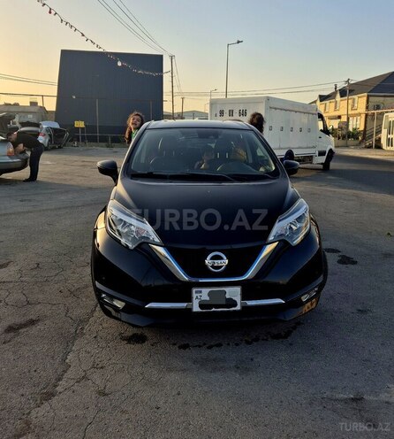 Nissan Note 2018, 26,000 km - 1.2 l - Bakı
