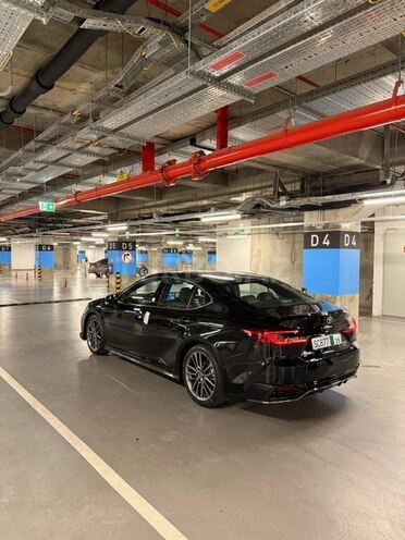 Toyota Camry 2024, 0 km - 2.0 l - Bakı