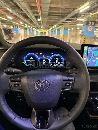 Toyota Camry 2024, 0 km - 2.0 l - Bakı