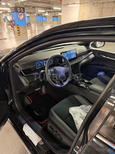 Toyota Camry 2024, 0 km - 2.0 l - Bakı