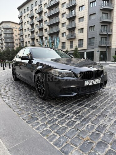 BMW 520 2014, 239,000 km - 2.0 l - Bakı