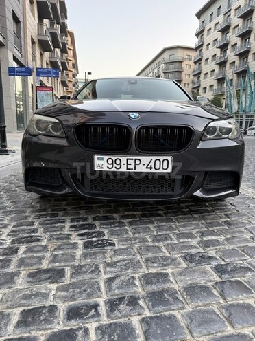BMW 520 2014, 239,000 km - 2.0 l - Bakı