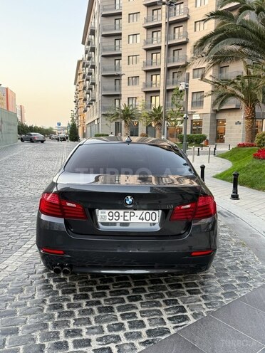 BMW 520 2014, 239,000 km - 2.0 l - Bakı