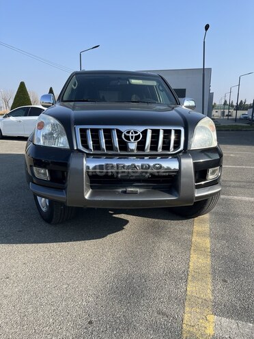 Toyota Land Cruiser Prado 2007, 243,000 km - 2.7 l - Ağcabədi