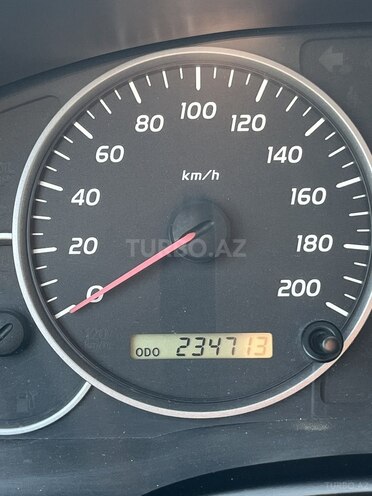 Toyota Land Cruiser Prado 2007, 243,000 km - 2.7 l - Ağcabədi