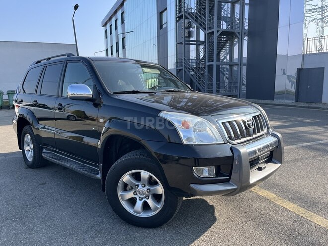 Toyota Land Cruiser Prado 2007, 243,000 km - 2.7 l - Ağcabədi