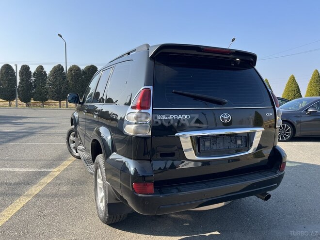 Toyota Land Cruiser Prado 2007, 243,000 km - 2.7 l - Ağcabədi