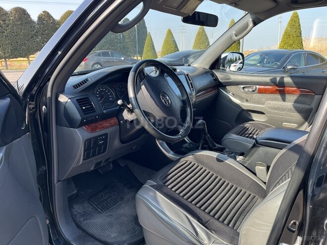 Toyota Land Cruiser Prado 2007, 243,000 km - 2.7 l - Ağcabədi
