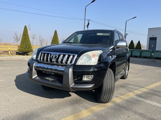 Toyota Land Cruiser Prado 2007, 243,000 km - 2.7 l - Ağcabədi