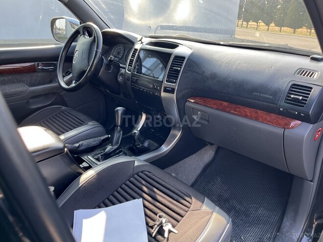 Toyota Land Cruiser Prado 2007, 243,000 km - 2.7 l - Ağcabədi
