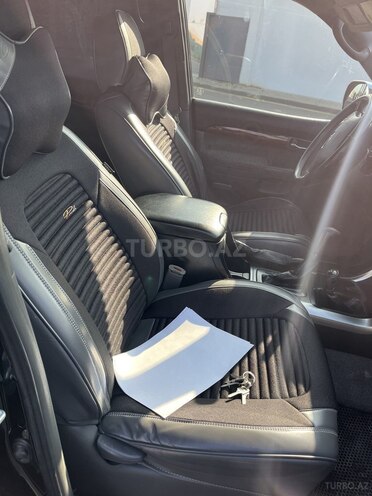 Toyota Land Cruiser Prado 2007, 243,000 km - 2.7 l - Ağcabədi