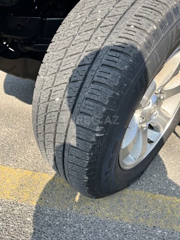 Toyota Land Cruiser Prado 2007, 243,000 km - 2.7 l - Ağcabədi