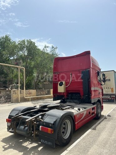 DAF 105 XF 2007, 1,217,938 km - 12.0 l - Bakı