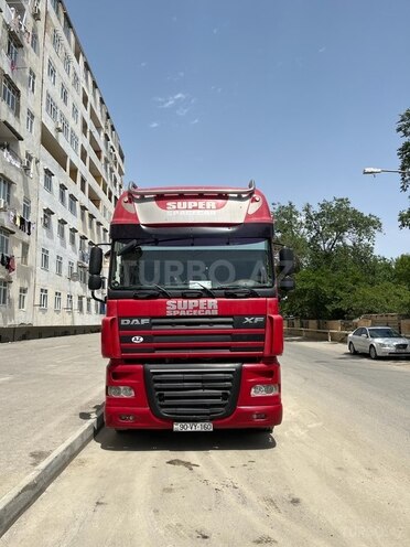 DAF 105 XF 2007, 1,217,938 km - 12.0 l - Bakı