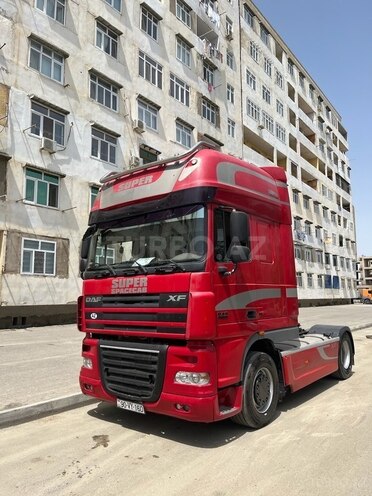 DAF 105 XF 2007, 1,217,938 km - 12.0 l - Bakı