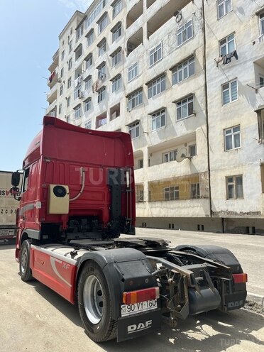 DAF 105 XF 2007, 1,217,938 km - 12.0 l - Bakı