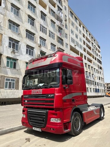 DAF 105 XF 2007, 1,217,938 km - 12.0 l - Bakı