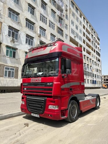 DAF 105 XF 2007, 1,217,938 km - 12.0 l - Bakı