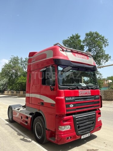 DAF 105 XF 2007, 1,217,938 km - 12.0 l - Bakı