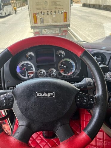 DAF 105 XF 2007, 1,217,938 km - 12.0 l - Bakı