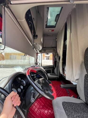 DAF 105 XF 2007, 1,217,938 km - 12.0 l - Bakı