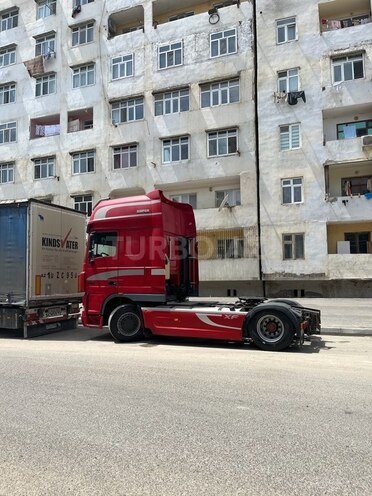 DAF 105 XF 2007, 1,217,938 km - 12.0 l - Bakı