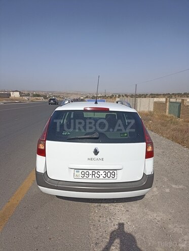 Renault Megane 2008, 404,000 km - 1.5 l - Bakı
