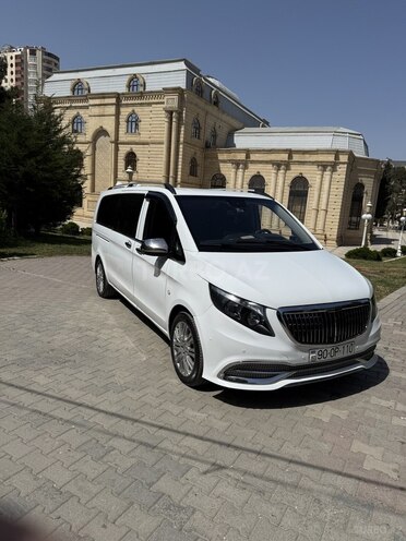 Mercedes Vito 110 2020, 270,000 km - 1.8 l - Bakı