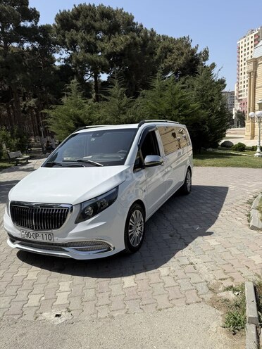 Mercedes Vito 110 2020, 270,000 km - 1.8 l - Bakı