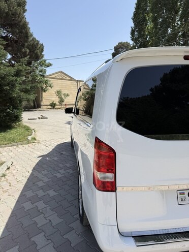 Mercedes Vito 110 2020, 270,000 km - 1.8 l - Bakı