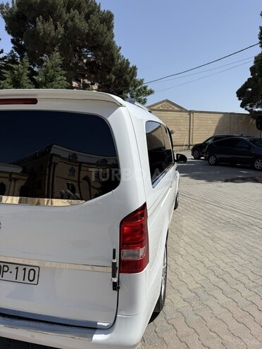Mercedes Vito 110 2020, 270,000 km - 1.8 l - Bakı