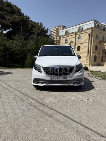 Mercedes Vito 110 2020, 270,000 km - 1.8 l - Bakı