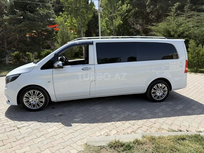 Mercedes Vito 110 2020, 270,000 km - 1.8 l - Bakı