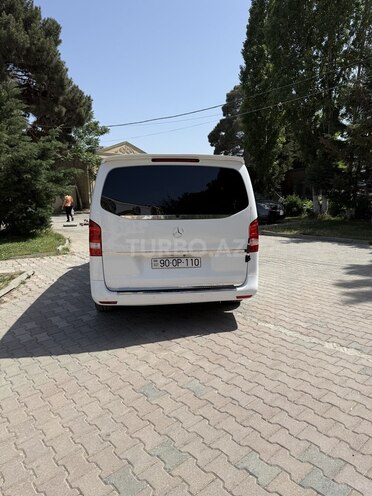 Mercedes Vito 110 2020, 270,000 km - 1.8 l - Bakı