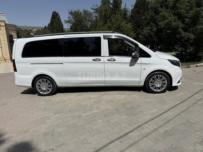 Mercedes Vito 110 2020, 270,000 km - 1.8 l - Bakı