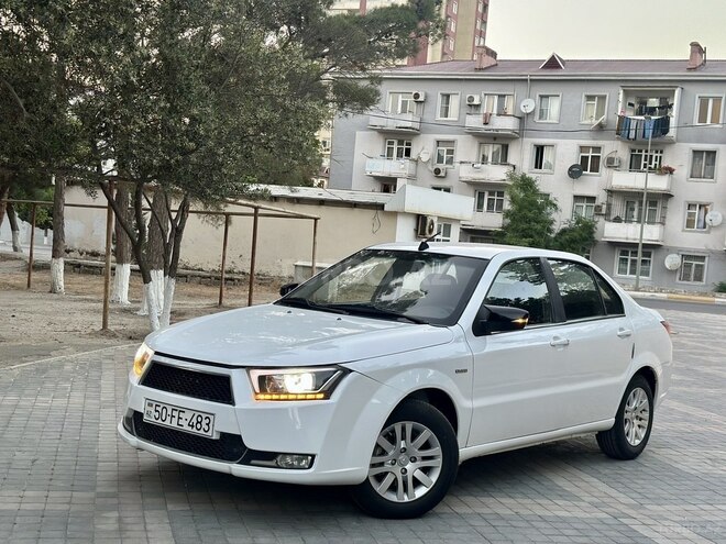 Khazar LD 2021, 143,200 km - 1.7 l - Sumqayıt