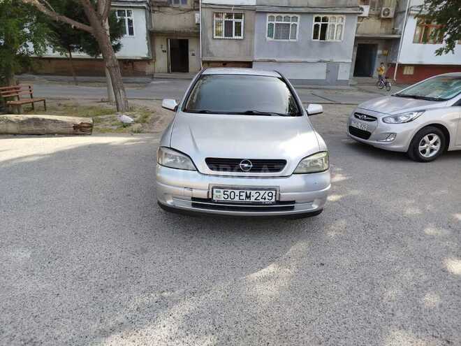 Opel Astra 1998, 285,000 km - 1.6 l - Sumqayıt