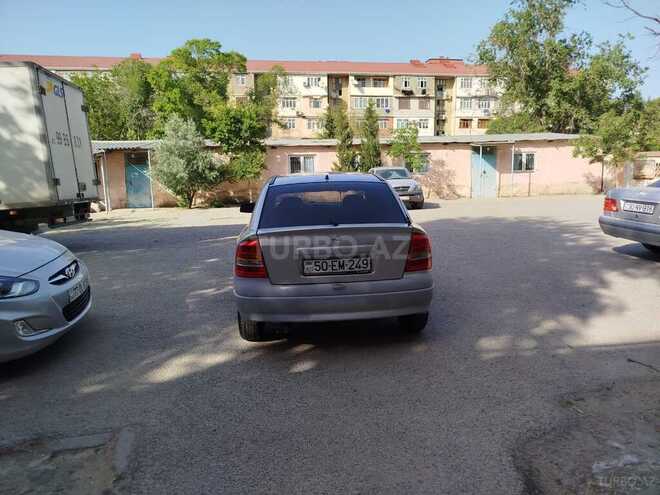 Opel Astra 1998, 285,000 km - 1.6 l - Sumqayıt