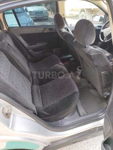 Opel Astra 1998, 285,000 km - 1.6 l - Sumqayıt