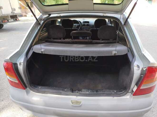 Opel Astra 1998, 285,000 km - 1.6 l - Sumqayıt